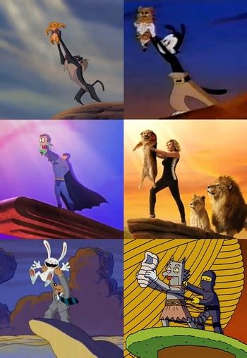 lion king tv tropes